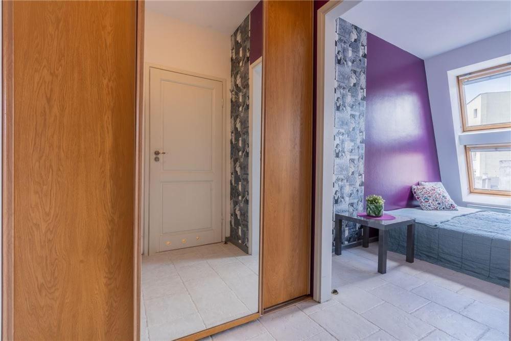 Apartament Broadway ポズナン エクステリア 写真