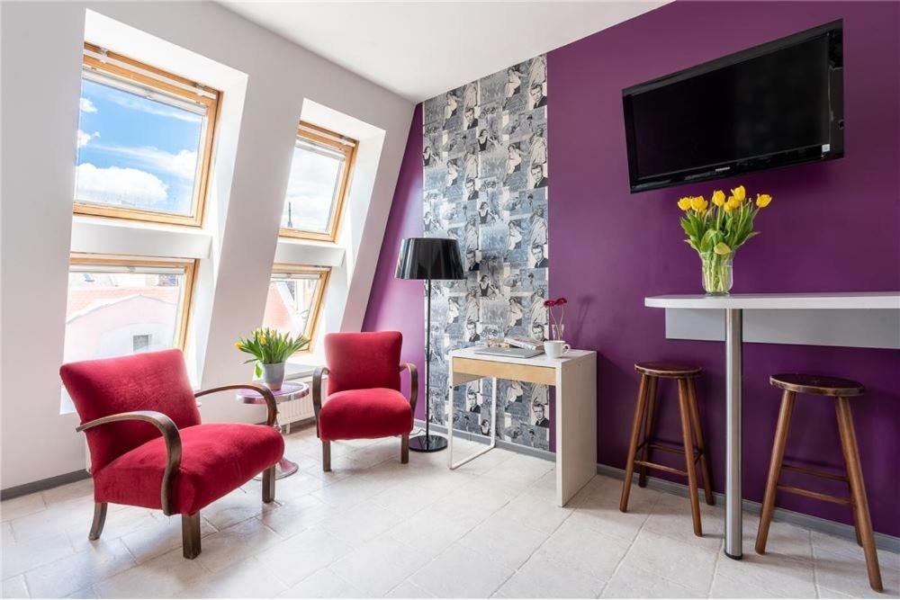 Apartament Broadway ポズナン エクステリア 写真
