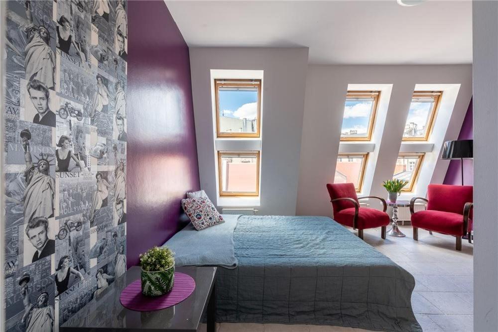 Apartament Broadway ポズナン エクステリア 写真
